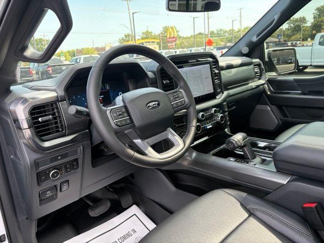 2025 Ford F-150 - $53,297