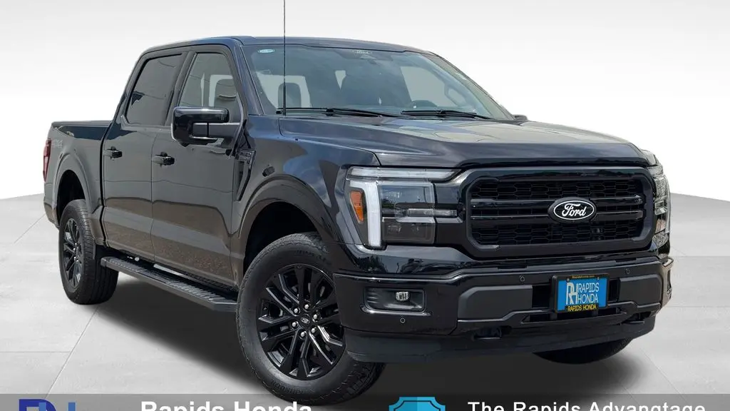 Preowned 2025 Ford F-150 Lariat for Sale