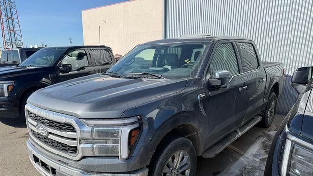 Preowned 2025 Ford F-150 Lariat for Sale