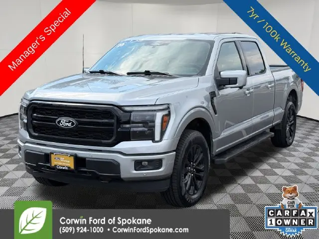 2025 Ford F-150