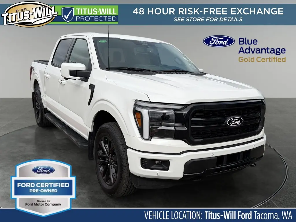 2026 Ford F-150 - $64,988