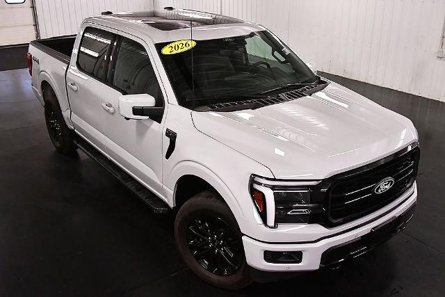2026 Ford F-150 - $59,995