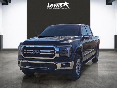 Photo of a 2026 Ford F-150 4X4 Lariat 4DR Supercrew 6.5 FT. SB for sale