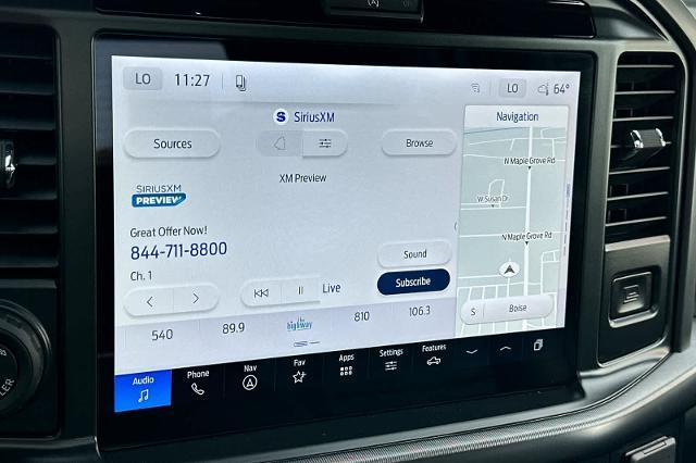 2026 Ford F-150 - $59,594
