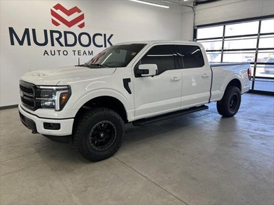2026 Ford F-150 4X4 Lariat 4DR Supercrew 6.5 FT. SB
