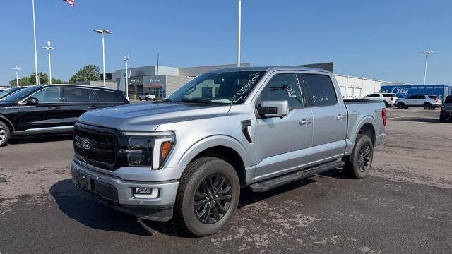 Preowned 2024 Ford F-150 Lariat for Sale