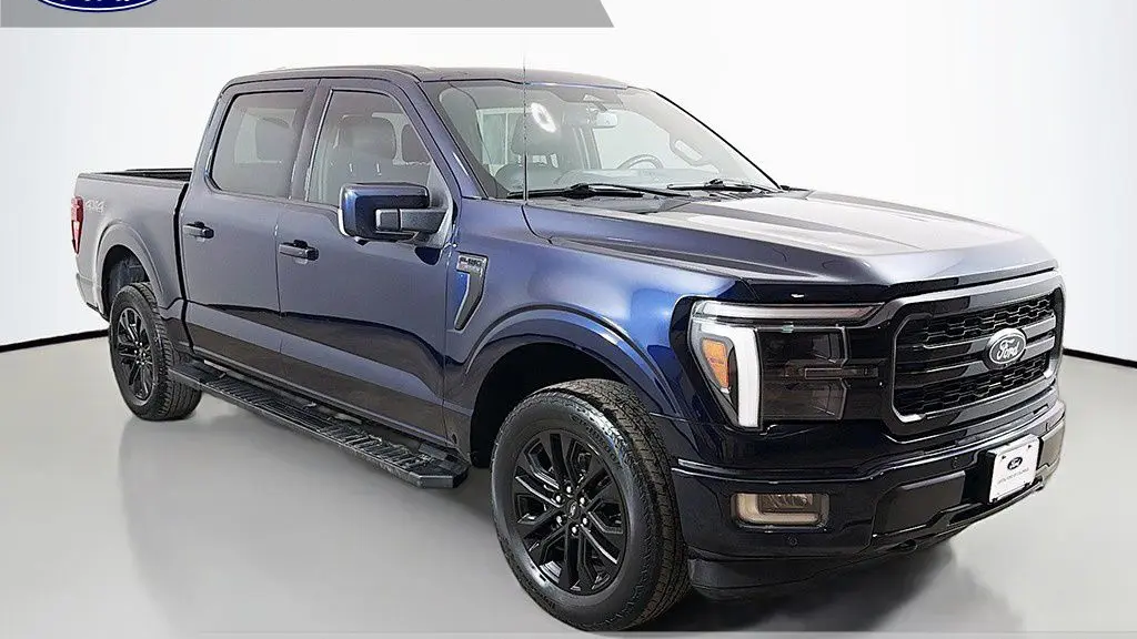 Preowned 2024 Ford F-150 Lariat for Sale