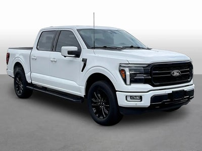 2024 Ford F-150 4X4 Lariat 4DR Supercrew 5.5 FT. SB