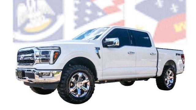 Preowned 2024 Ford F-150 Lariat for Sale