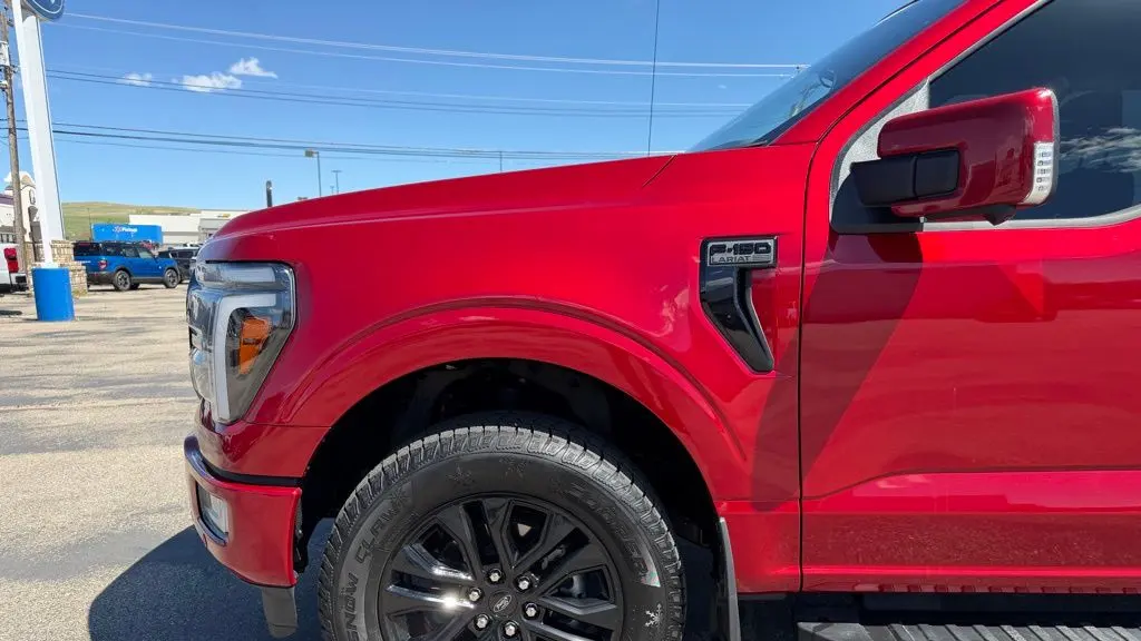 2024 Ford F-150 Lariat
