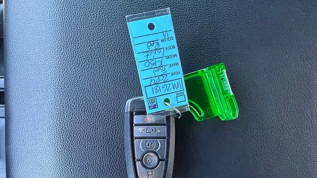 2024 Ford F-150 Lariat