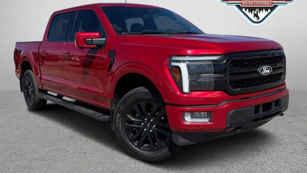 Preowned 2024 Ford F-150 Lariat for Sale