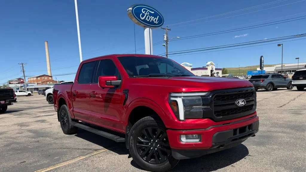 2024 Ford F-150 Lariat