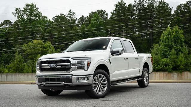 Preowned 2024 Ford F-150 Lariat for Sale