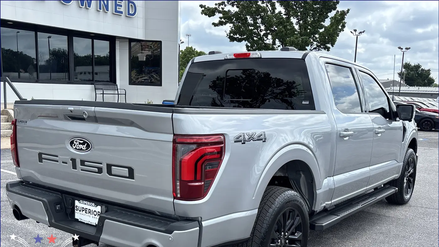 2024 Ford F-150 Lariat