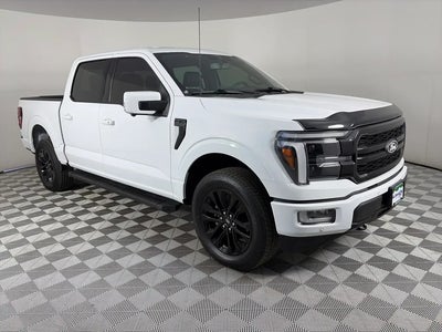 2024 Ford F-150 4X4 Lariat 4DR Supercrew 5.5 FT. SB