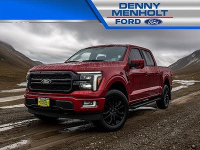 2024 Ford F-150 4X4 Lariat 4DR Supercrew 5.5 FT. SB