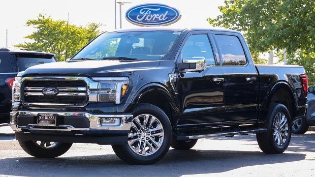 Preowned 2024 Ford F-150 Lariat for Sale