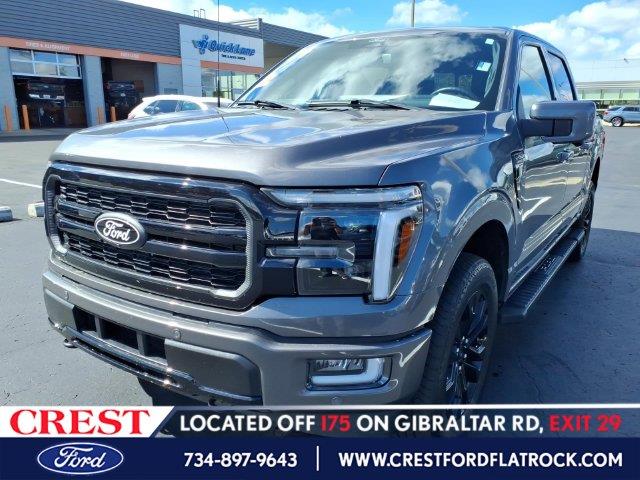 2024 Ford F-150 - $52,200