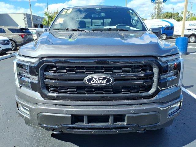 2024 Ford F-150 - $52,200