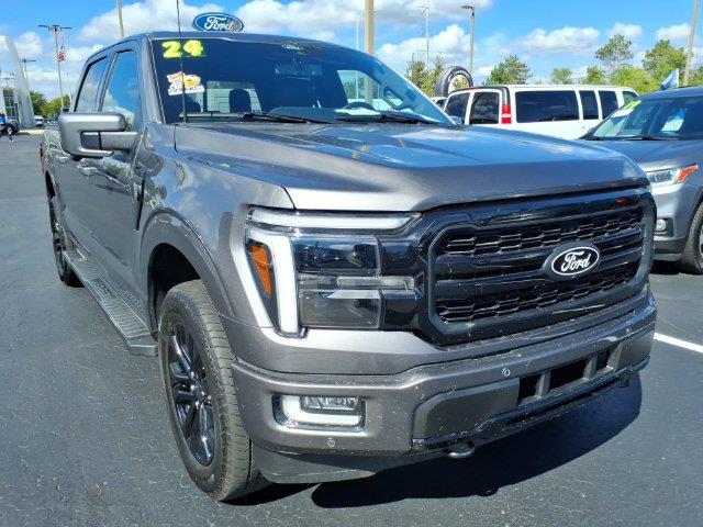 2024 Ford F-150 - $52,200