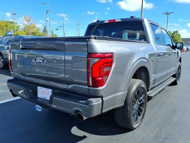 2024 Ford F-150 - $52,200