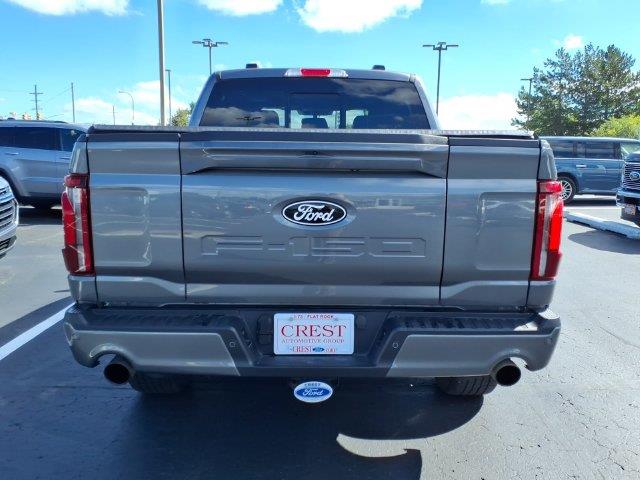 2024 Ford F-150 - $52,200