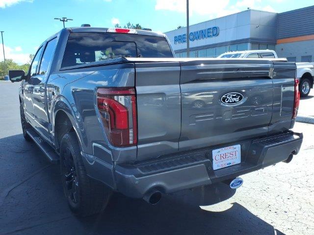 2024 Ford F-150 - $52,200