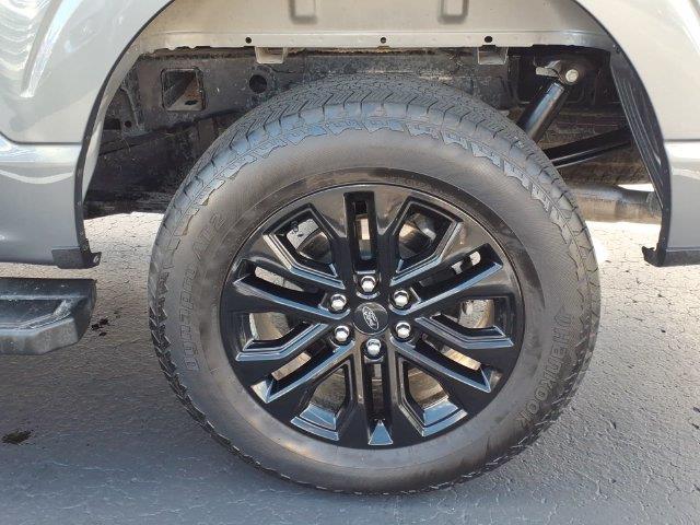 2024 Ford F-150 - $52,200