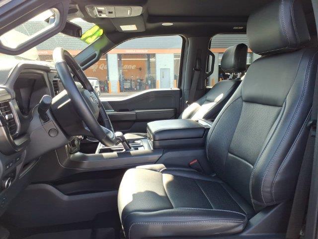 2024 Ford F-150 - $52,200