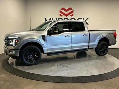 2024 Ford F-150 4X4 Lariat 4DR Supercrew 5.5 FT. SB