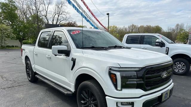 Preowned 2024 Ford F-150 Lariat for Sale