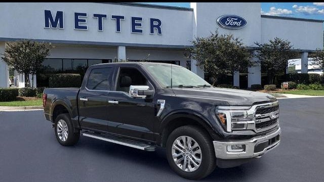 Preowned 2024 Ford F-150 Lariat for Sale
