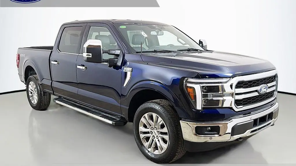 Preowned 2025 Ford F-150 Lariat for Sale