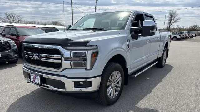 Preowned 2025 Ford F-150 Lariat for Sale