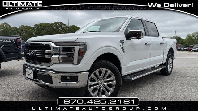 Preowned 2025 Ford F-150 Lariat for Sale
