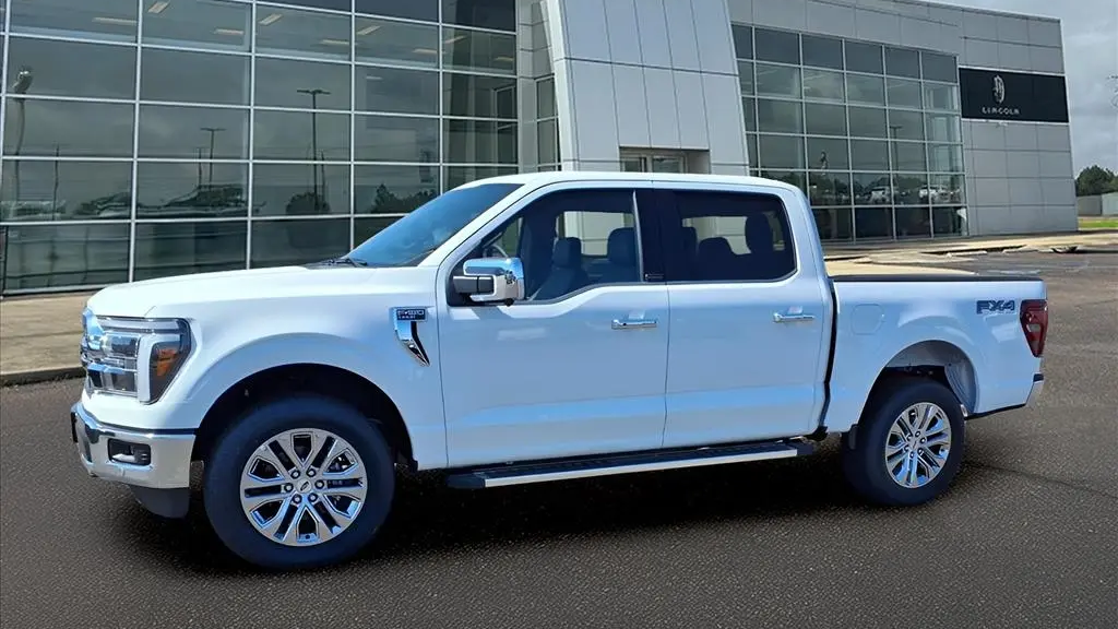 Preowned 2025 Ford F-150 Lariat for Sale