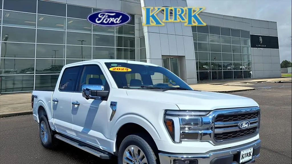 2025 Ford F-150 Lariat