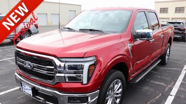 Preowned 2025 Ford F-150 Lariat for Sale