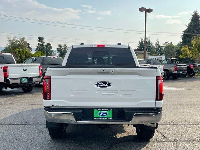 2025 Ford F-150 - $56,900