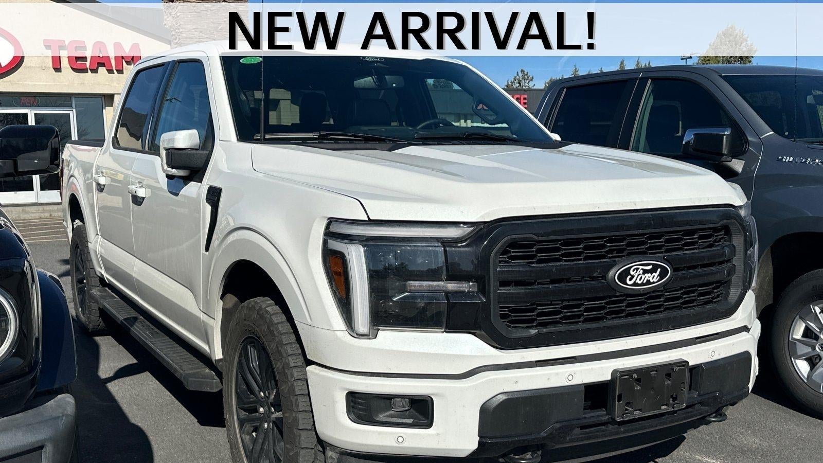 Preowned 2025 Ford F-150 Lariat for Sale