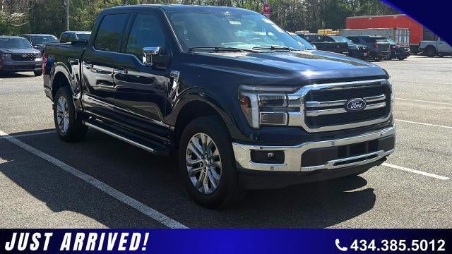 Preowned 2025 Ford F-150 Lariat for Sale
