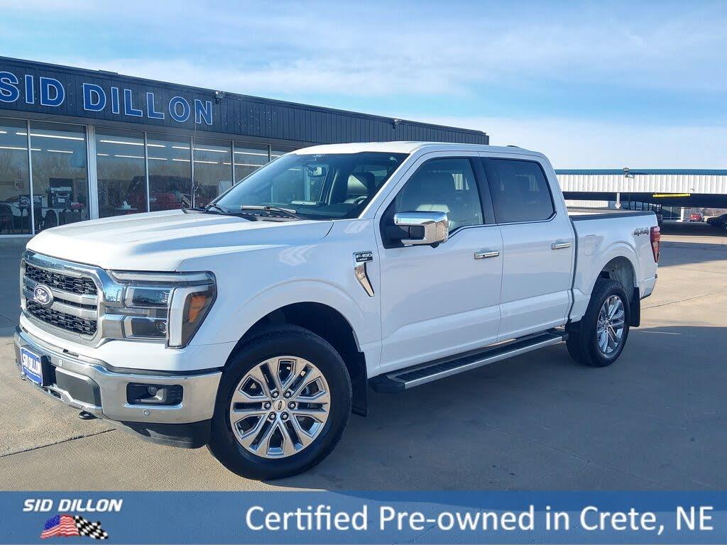 2025 Ford F-150 - $55,495