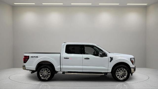 2025 Ford F-150 Lariat — photo 1 of 24