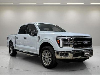 2025 Ford F-150 4X4 Lariat 4DR Supercrew 6.5 FT. SB