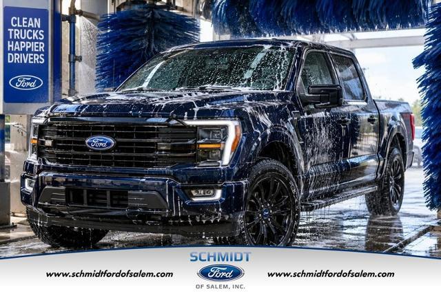 2025 Ford F-150 - $55,365