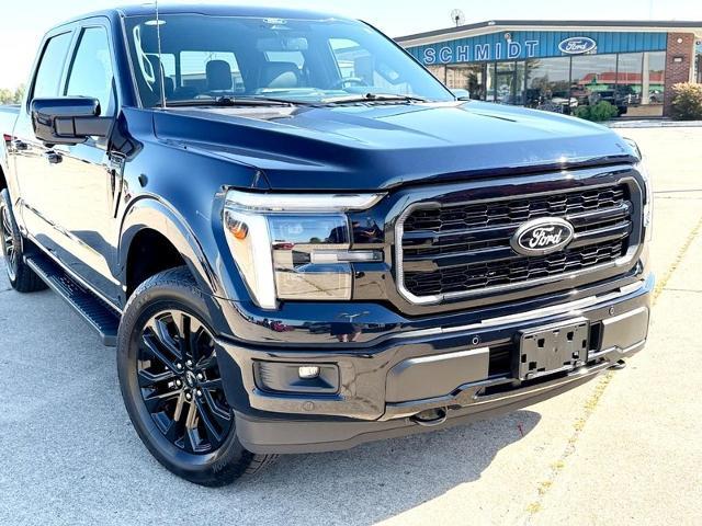 2025 Ford F-150 - $55,365