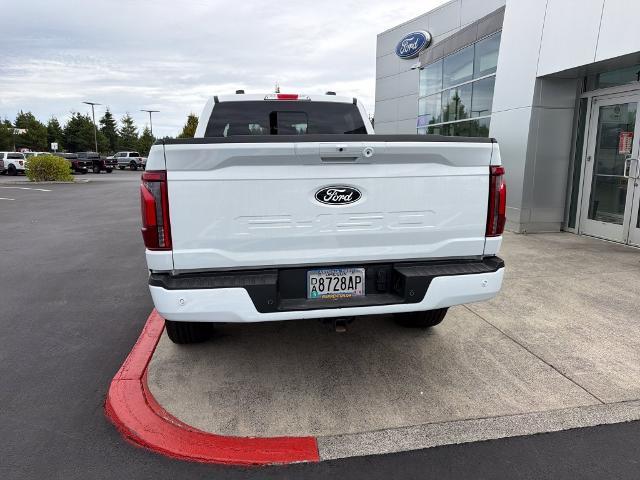 2025 Ford F-150 - $57,986