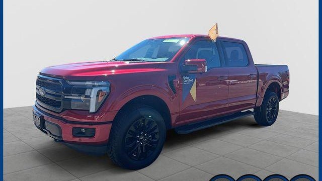 Preowned 2025 Ford F-150 Lariat for Sale