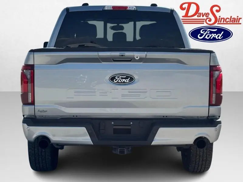 2025 Ford F-150 - $52,995